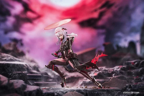 Hyper Body Goddess of Victory: Nikke Guren: Black Shadow