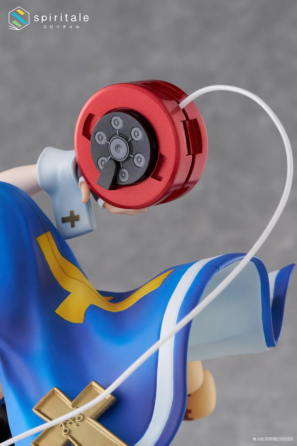 Guilty Gear XX Accent Core Plus R Spiritale Bridget 1/7 Scale Figure