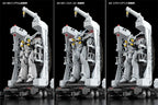 Mobile Police Patlabor Moderoid Type 98 Special Command Vehicle & Type 99 Special Labor Carrier Model Kit Set (2nd Reissue)