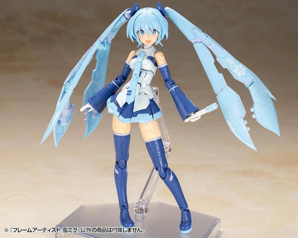 Frame Artist Snow Miku