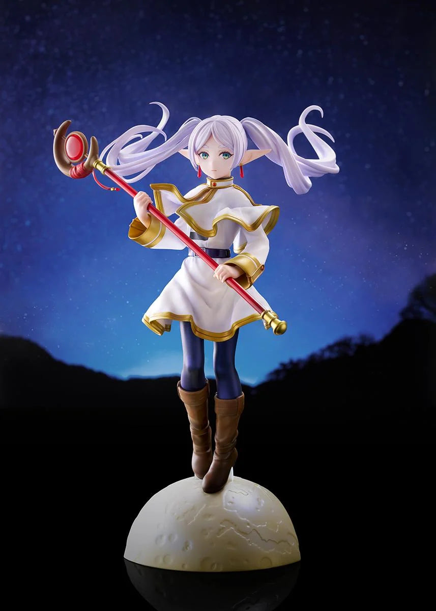 Frieren: Beyond Journey's End Frieren: The Fight Against Aura Ver. 1/7 Scale Figure
