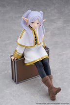 Frieren: Beyond Journey's End Frieren: Trunk Case Ver. Desktop Cute Figure (Re-run)
