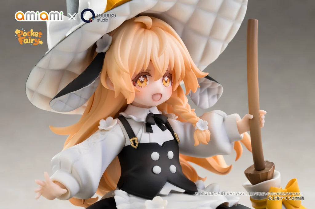 Reverse Palm size Spirit Touhou Project Marisa Kirisame