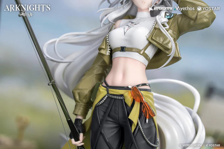 Arknights Gift+ Skadi Wildlight Wander Ver. 1/8 Scale Figure