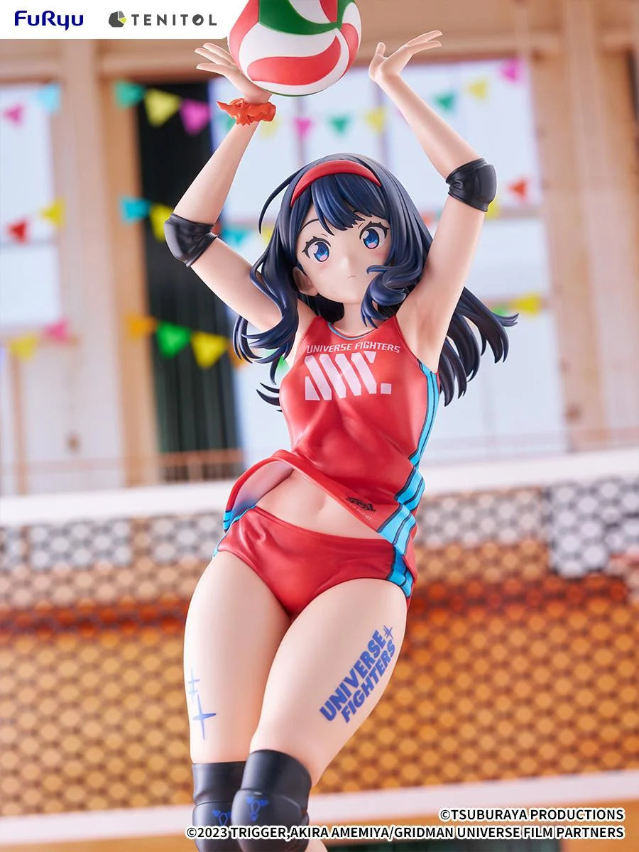 Gridman Universe Rikka Takarada: Sports Wear Ver. TENITOL TALL
