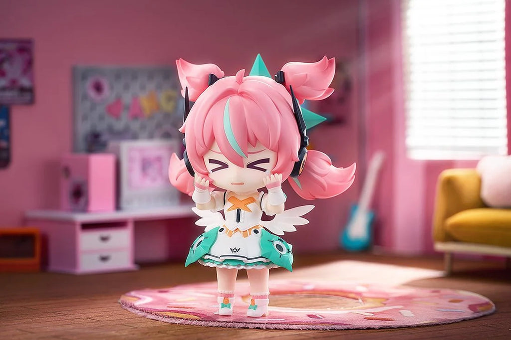 Zenless Zone Zero Aria Nendoroid