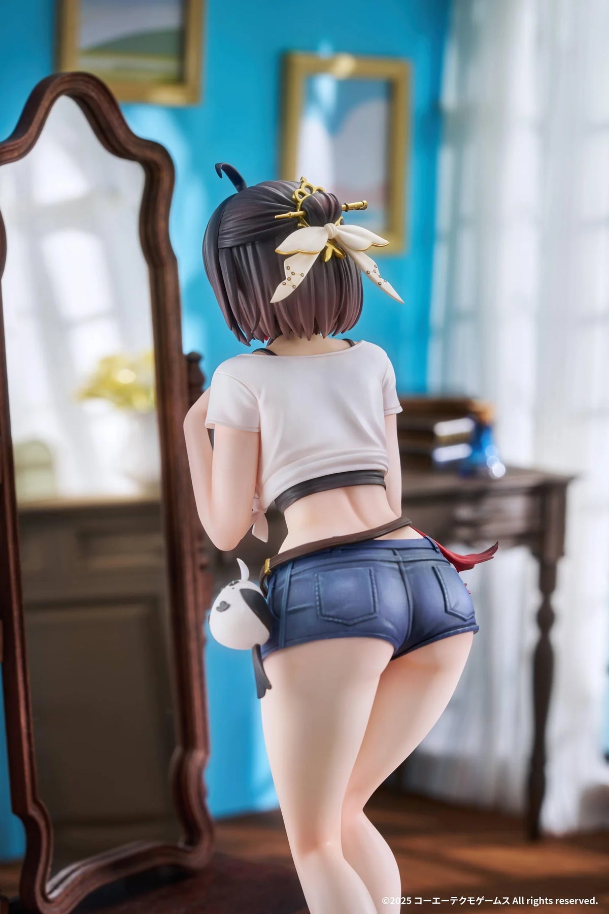 Atelier Yumia: The Alchemist of Memories & the Envisioned Land Yumia Liessfeldt (A Glance Through the Mirror) 1/7 Scale Figure