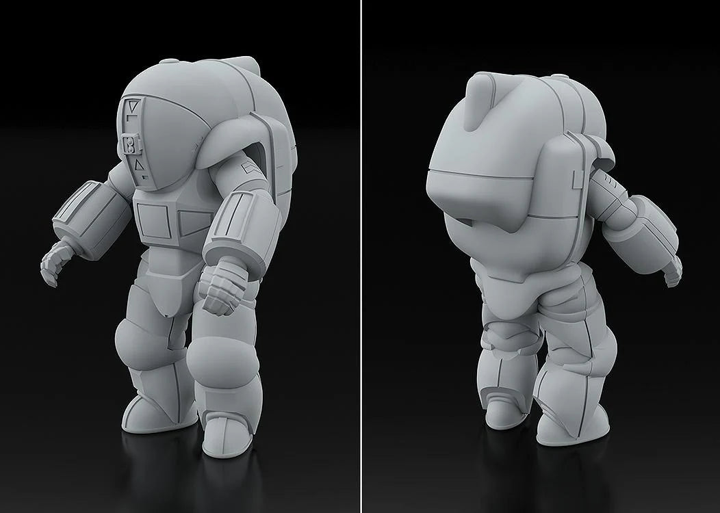 Special Armored Battalion Dorvack Moderoid Mugen Calibur Model Kit