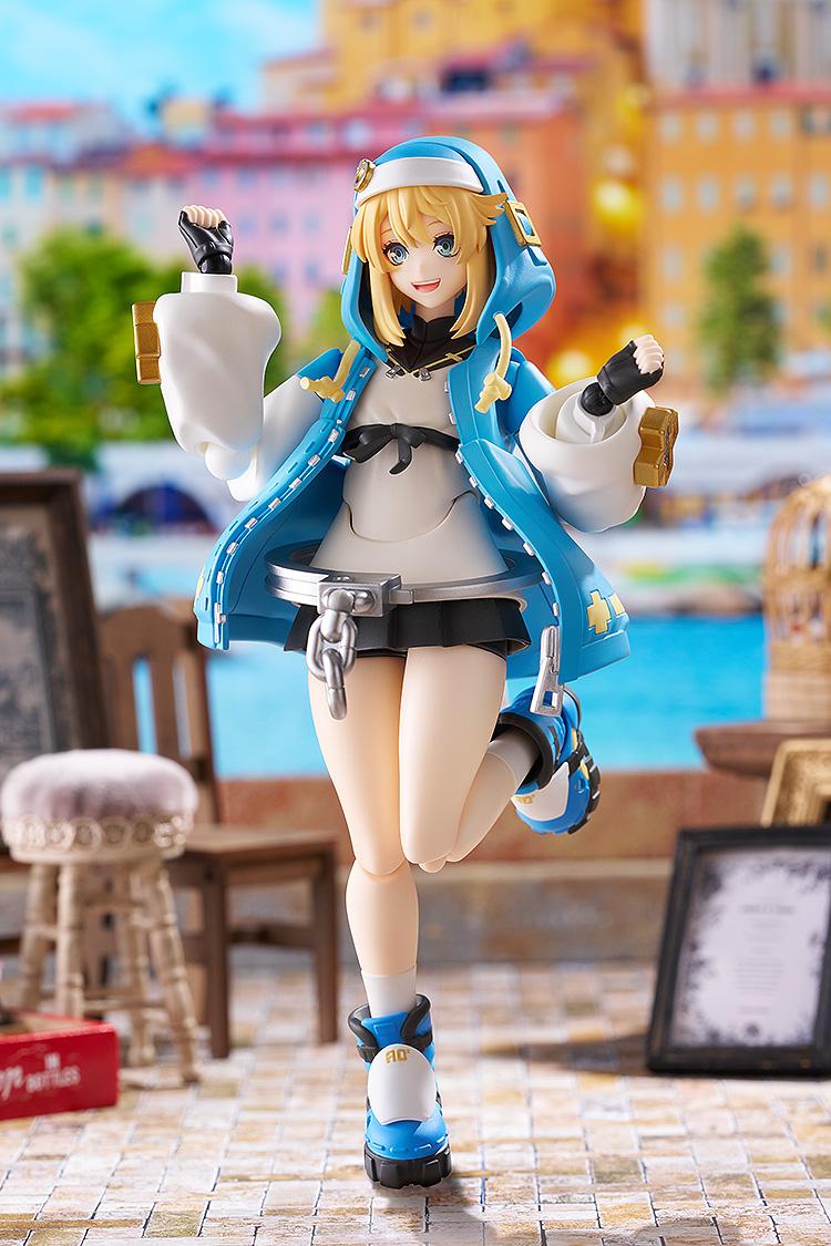 figma Guilty Gear -Strive- Bridget