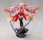 Guilty Crown Inori Yuzuriha You're the World to Me 1/7 Scale Figure Plushie Set