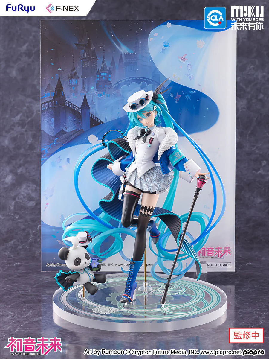 Hatsune Miku: Miku With You 2025 1/7 Scale Figure