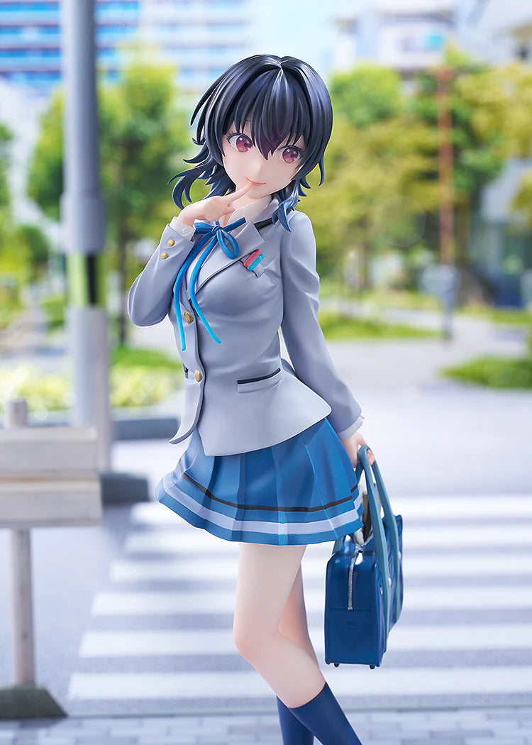 I Made Friends with the Second Prettiest Girl in My Class Umi Asanagi 1/7 Scale Figure