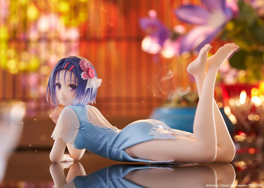 Desktop Cute Figure To Love-Ru Darkness Haruna Sairenji: Chinese Dress Ver.