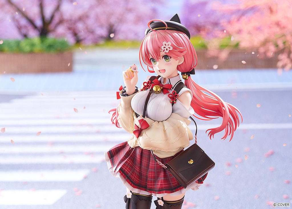 hololive production Sakura Miko: Date Style - Casual Outfit Ver.