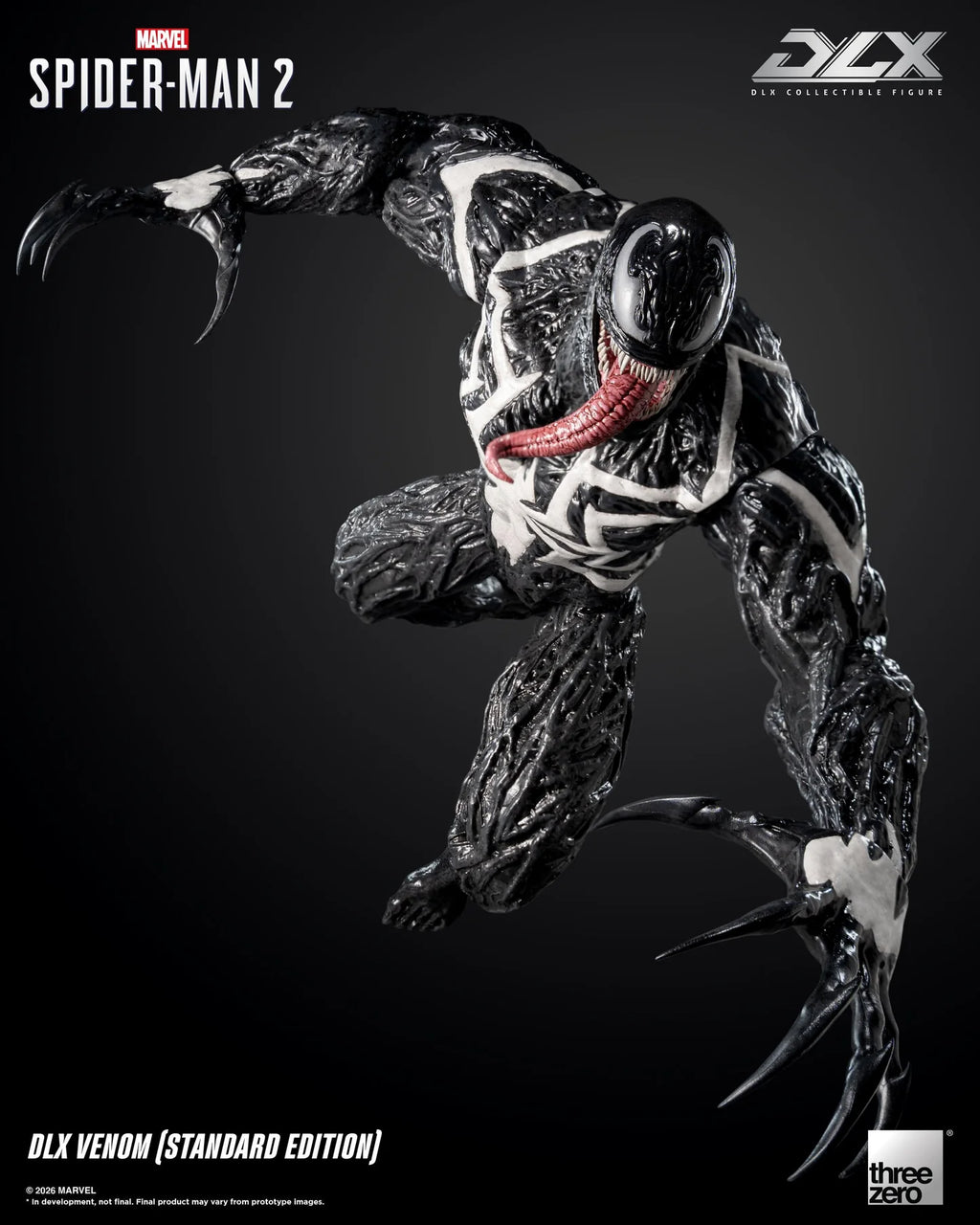 Marvel’s Spider-Man 2   DLX Venom (Standard Edition)