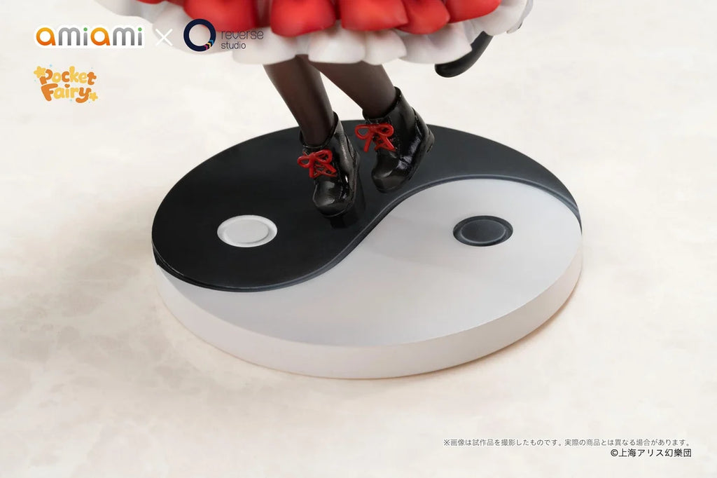 Reverse Palm size Spirit Touhou Project Reimu Hakurei