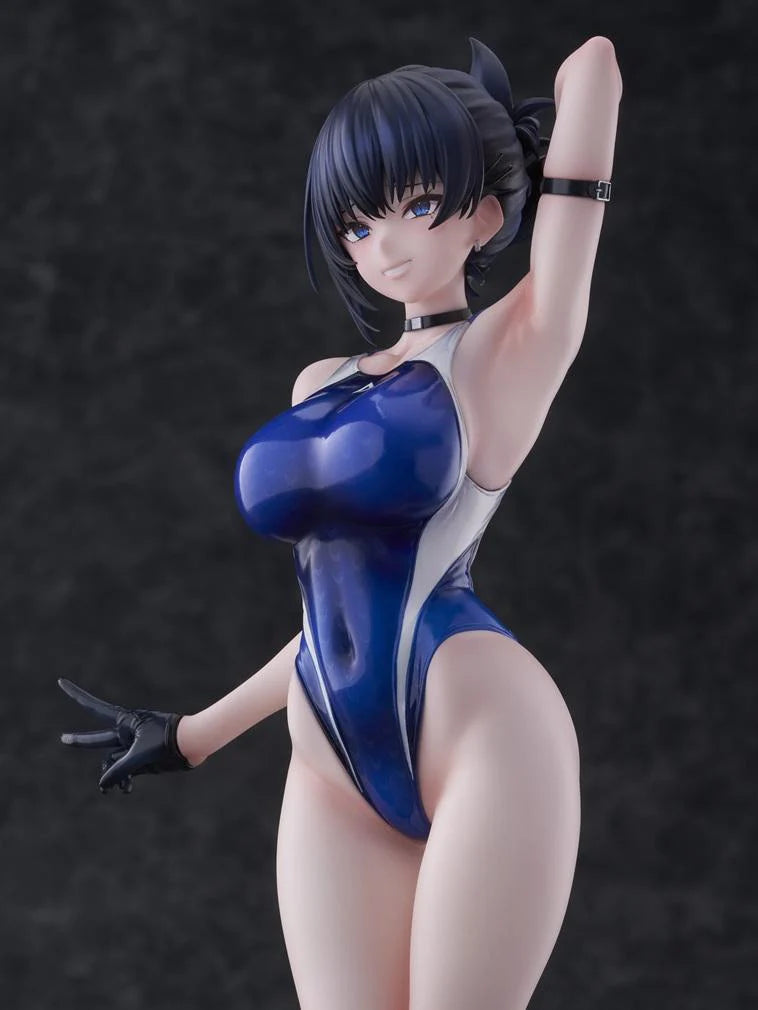 KoiKoi Sakura Ulrich Illustration Aoba Umise 1/6 Scale Figure