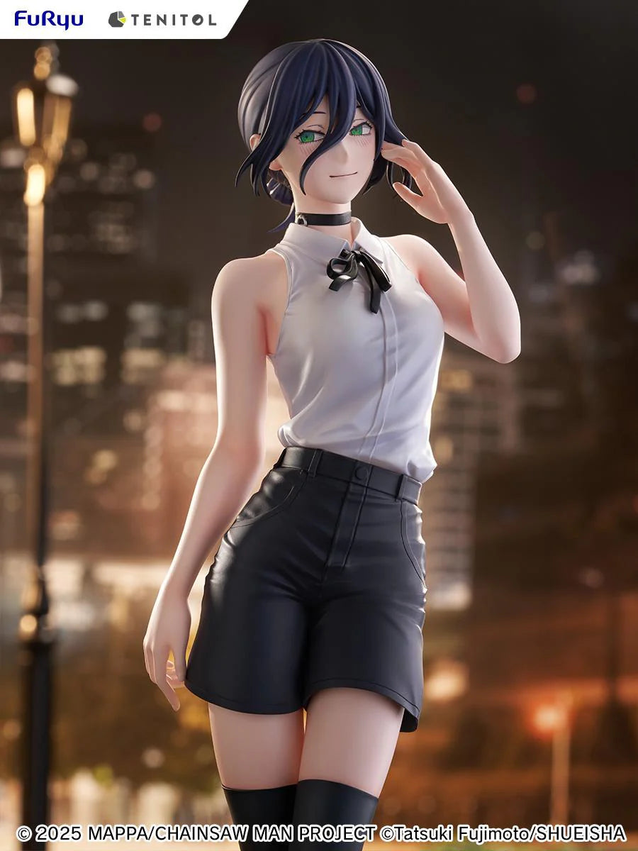 TENITOL TALL Chainsaw Man The Movie: Reze Arc Reze