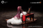 Girls' Frontline 2: Exilium Makiatto Embroidered Bamboo, Blooming Shadows Ver. 1/6 Scale Figure