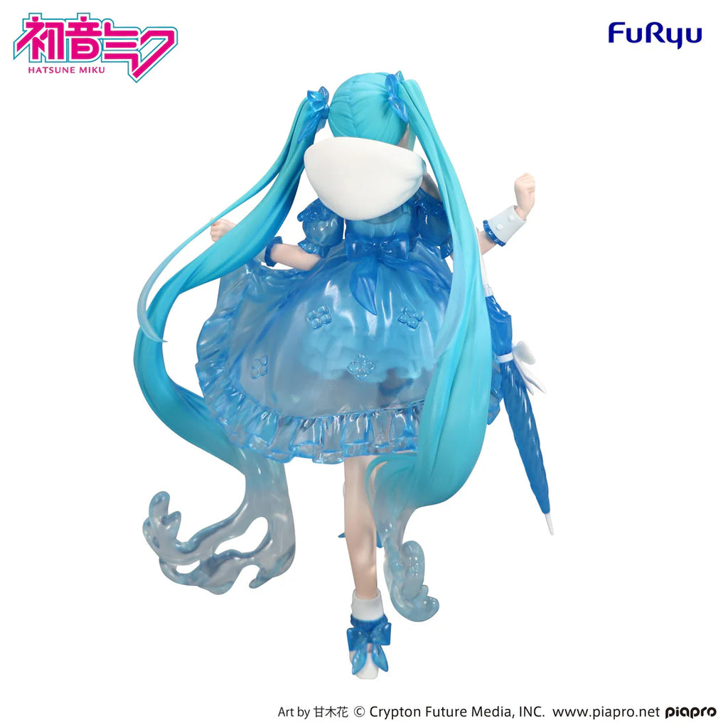 Trio-Try-iT Figure Hatsune Miku: Rainy Dance Ver.