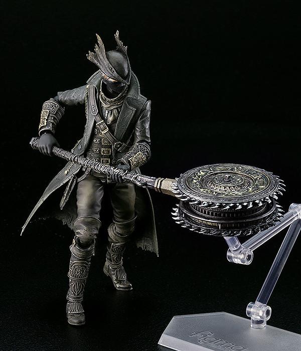 Bloodborne Hunter: The Old Hunters Edition (Rerun) Figma