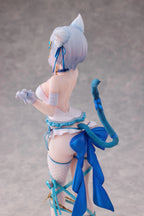Felnemo Illustration Tied-Up Cat Putika-chan Deluxe Edition 1/7 Scale Figure