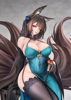 Azur Lane Amagi: Throne of Fallen Petals Ver. 1/7 Scale Figure