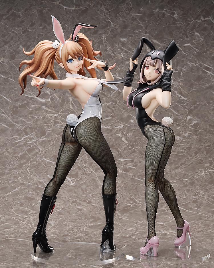 Danganronpa 2: Goodbye Despair Chiaki Nanami: Bunny Ver. 1/3 Scale Figure