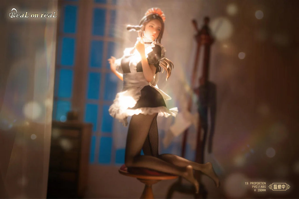 Real on Real Eve The Maid 1/6 Scale Figure