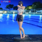 Chainsaw Man The Movie: Reze Arc S-Fire Reze 1/7 Scale Figure