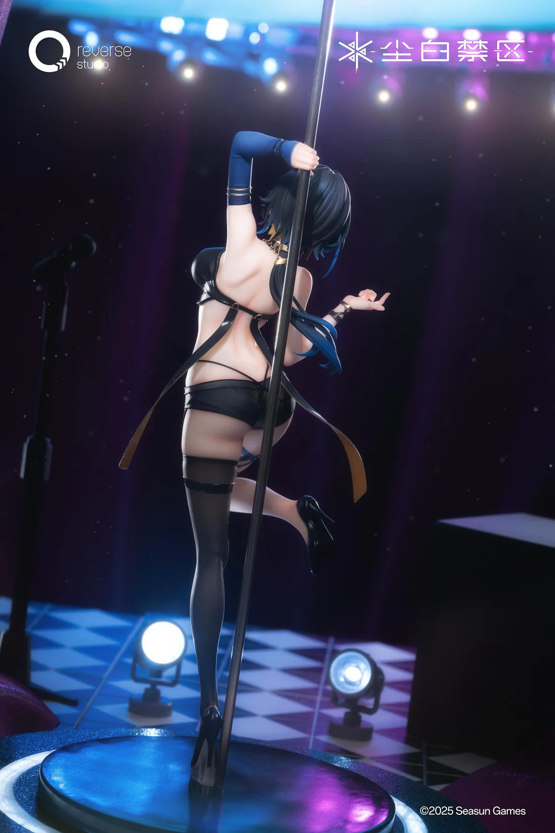 [Bonus] Snowbreak: Containment Zone Katya Klein Danger Dancer Ver. 1/7 Scale Figure