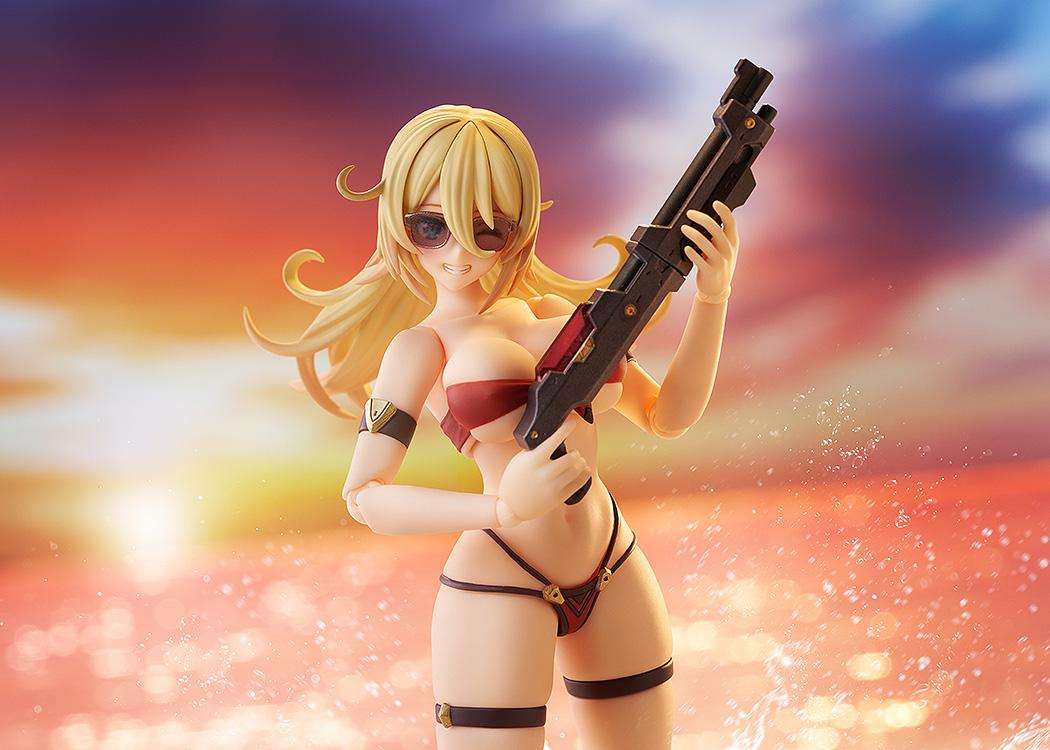 Bunny Suit Planning Veronica Sweetheart: Swimsuit Ver. Figma