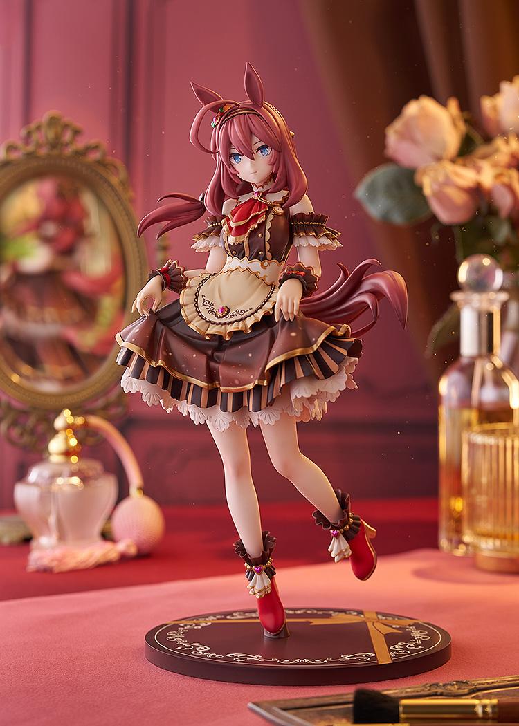 Umamusume: Pretty Derby Mihono Bourbon: [CODE: ICING] Ver. 1/7 Scale Figure