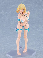Bunny Suit Planning figma No.674 Sophia F. Shirring (Swimsuit Ver.) Action Figure