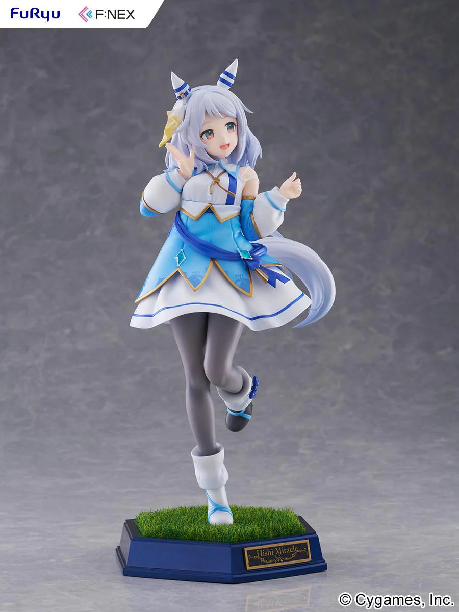 Umamusume: Pretty Derby Hishi Miracle 1/7 Scale Figure