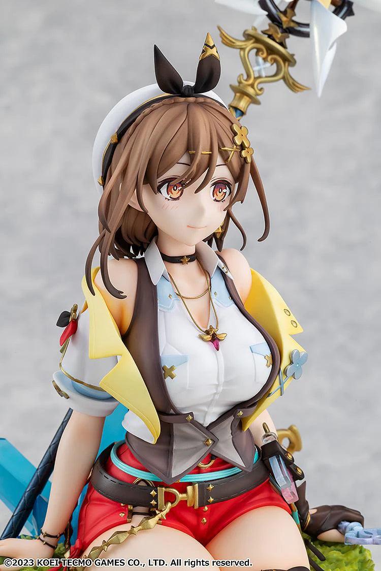 Atelier Ryza 3: Alchemist of the End & the Secret Key Reisalin Stout 1/7 Scale Figure