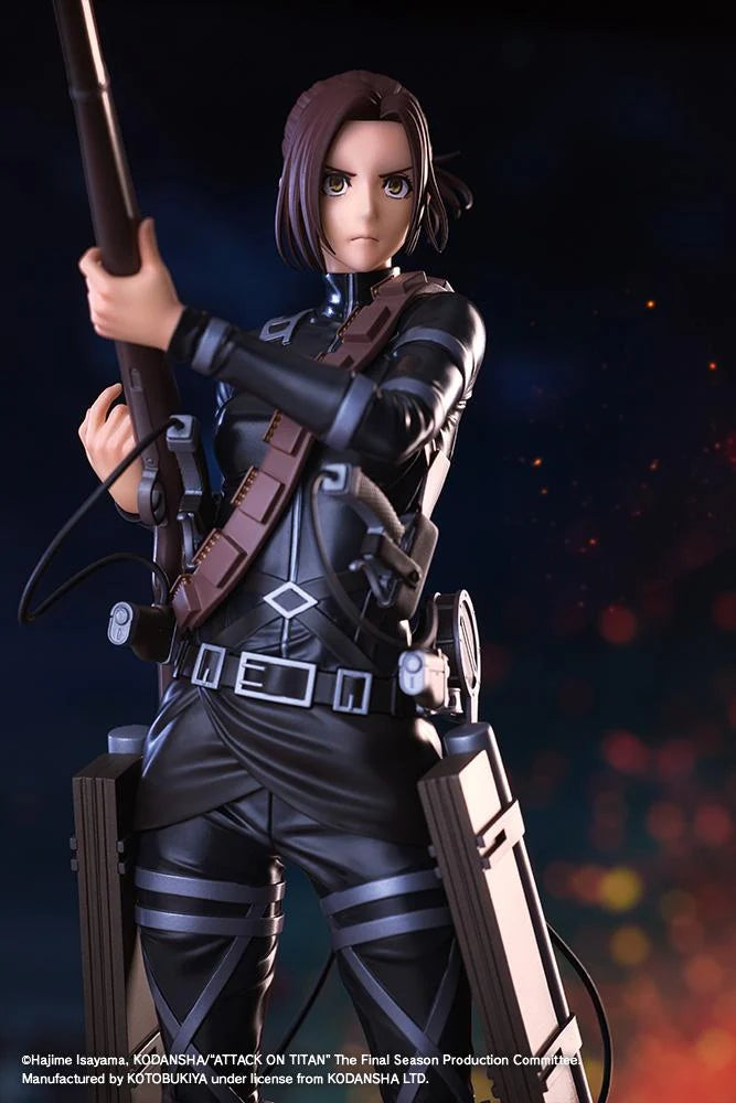 Oshi Works Attack on Titan Sasha Braus: The Final Season Ver.