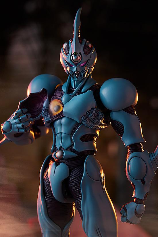 figma Bio Booster Armor Guyver Guyver I: Ultimate Edition (Re-run)
