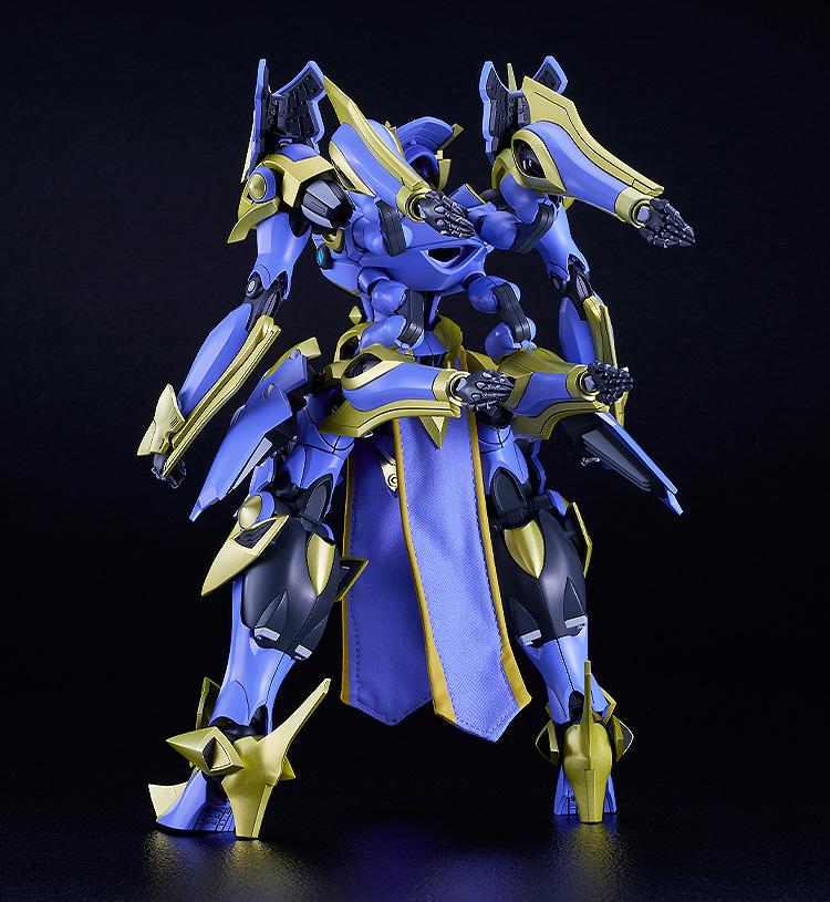 Knight's & Magic Moderoid DX-Scale Ikaruga (Light Novel Ver.) Model Kit