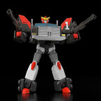 The Brave Fighter of Legend Da-Garn THE GATTAI Land Bison Figure