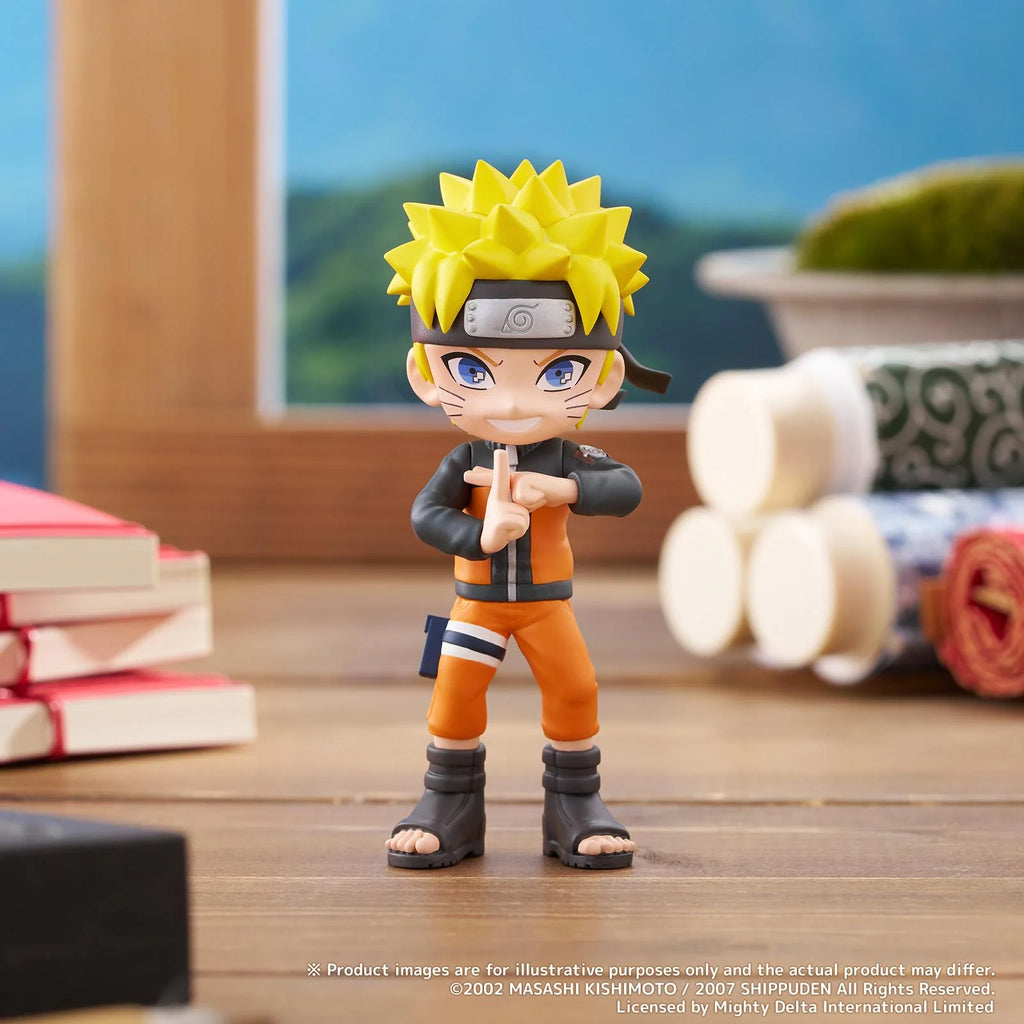 Naruto: Shippuden PalVerse Vol.1 (Boxset)