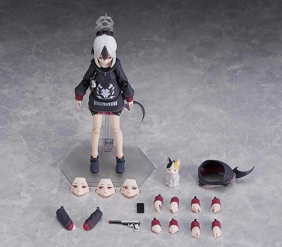 Blue Archive Kayoko Onikata Figma
