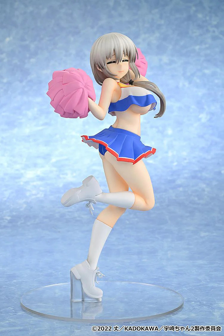 Uzaki-chan Wants To Hang Out! 2nd Season Tsuki Uzaki: Cheerleader Ver. 1/7 Scale Figure