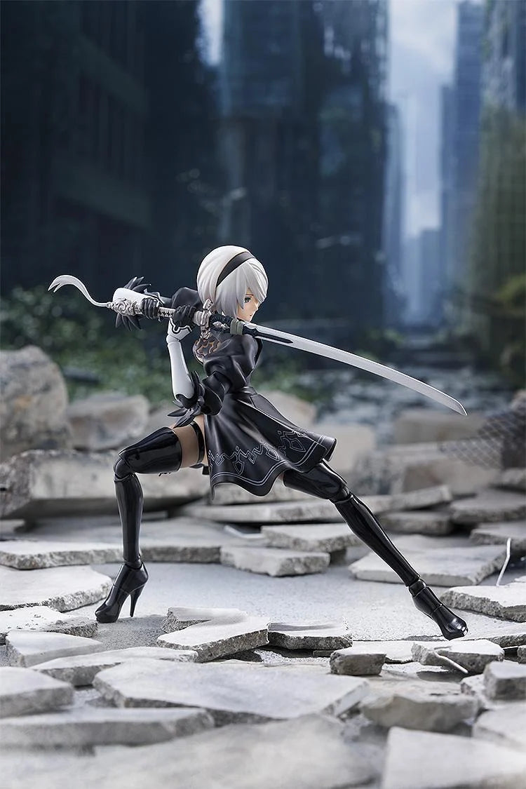 NieR: Automata Ver 1.1a 2B (YoRHa No. 2 Type B) (Re-run) Figma