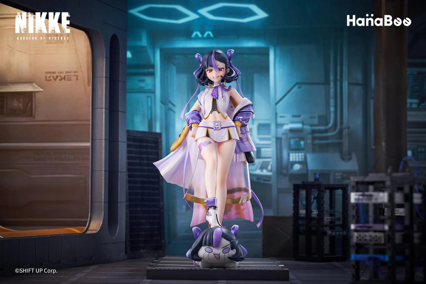 Goddess of Victory: Nikke Syuen Deluxe Edition 1/6 Scale Figure