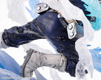 ArtFX J My Hero Academia Shoto Todoroki: Coldflame's Pale Blade Ver.