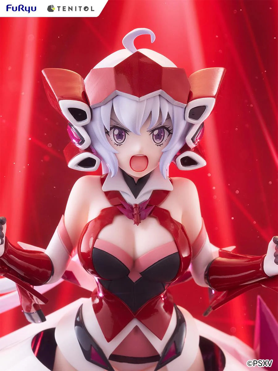 TENITOL Senki Zessho Symphogear XV Chris Yukine Non-Scale Figure
