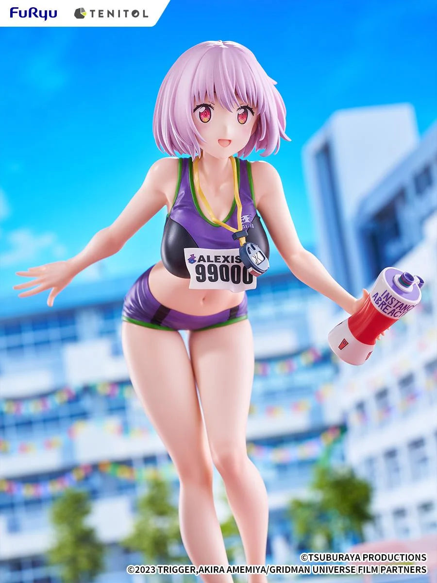 Gridman Universe Akane Shinjo: Sports Wear Ver. TENITOL TALL