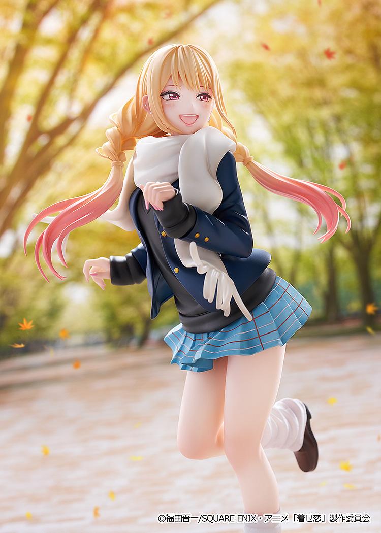 My Dress-Up Darling Marin Kitagawa Winter Uniform Ver. 1/7 Scale Figure