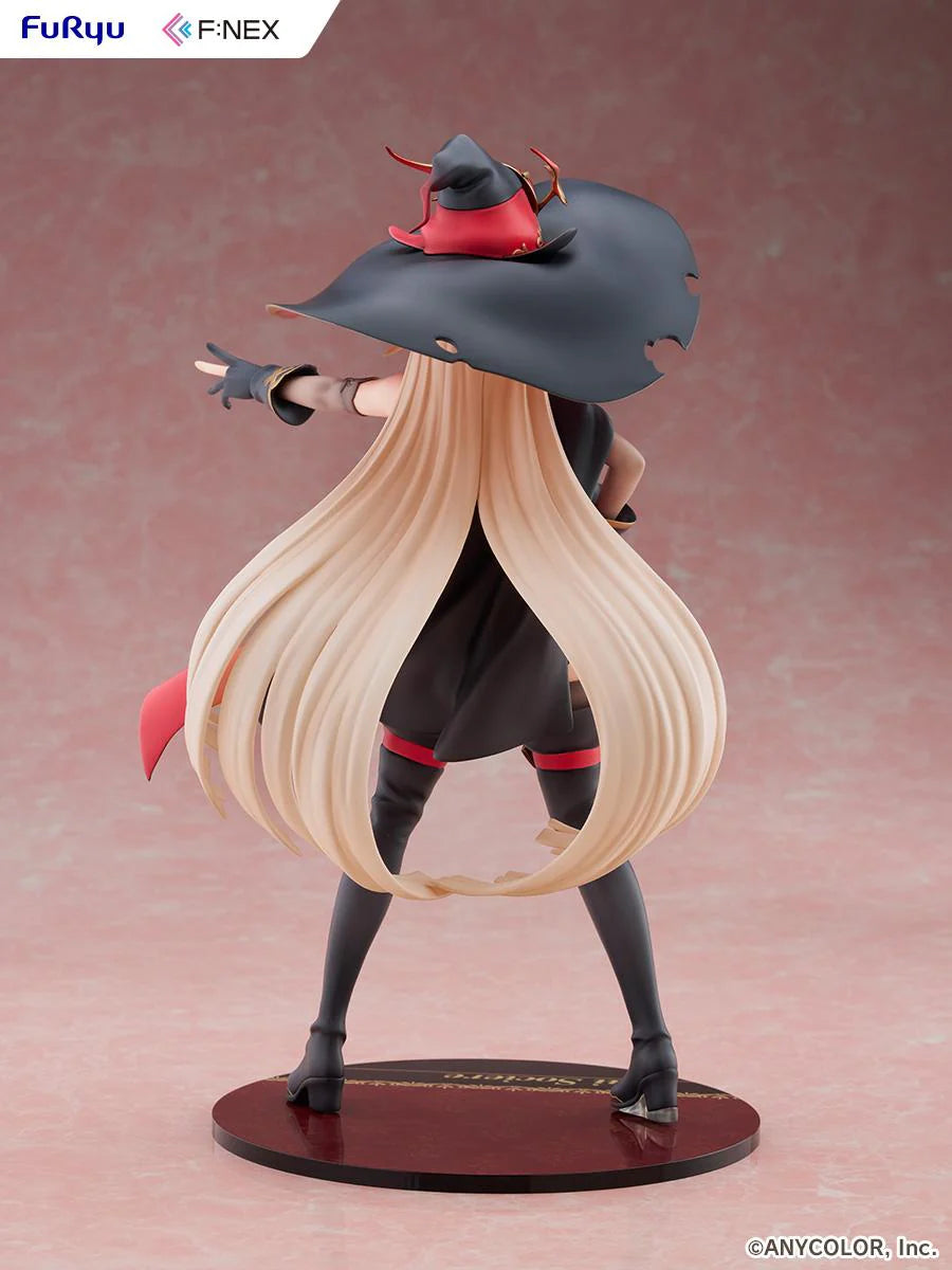 Nijisanji Nui Sociere 1/7 Scale Figure